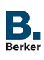 Logo der Firma berker